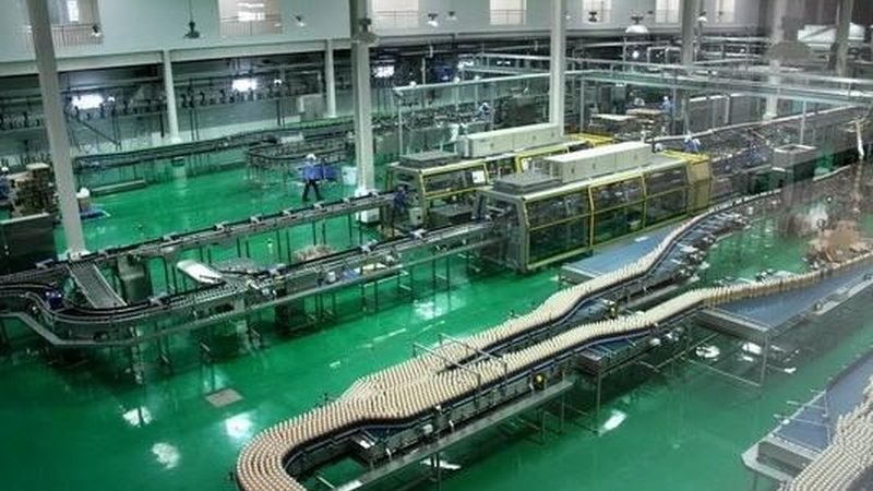 定制隧道式速冻机：揭秘其高效与精准背后的秘密