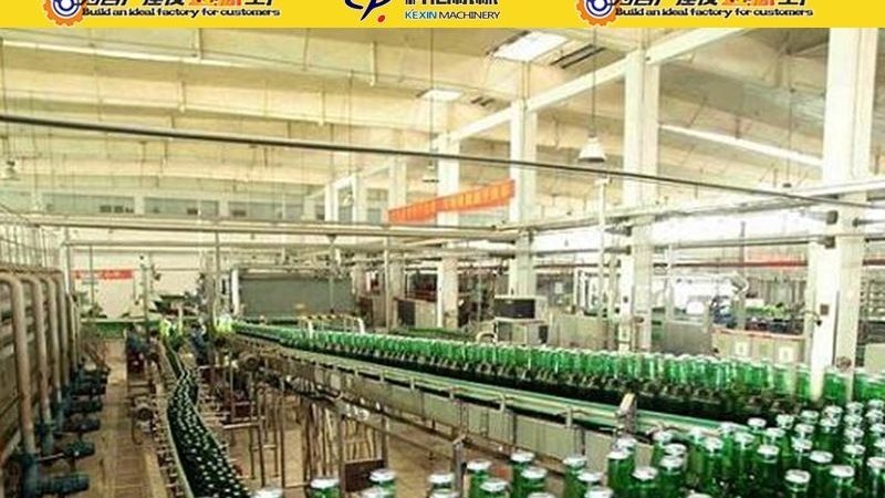 果蔬加工生产线设计方案：如何规避选型误区