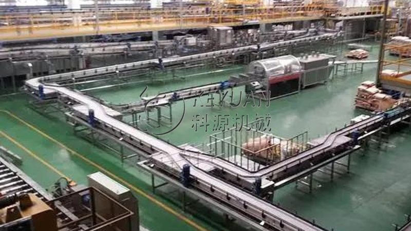 水饮料生产线设备，如何选对性价比之选？**