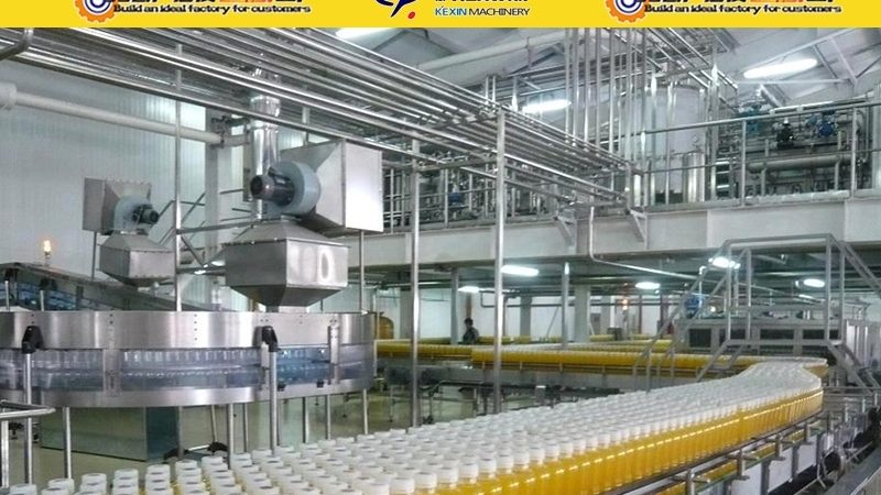 果蔬预处理加工生产线设计规范：构建高效生产线的要点解析