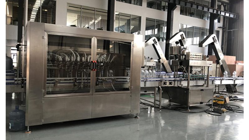 全自动食品机械型号哪家好