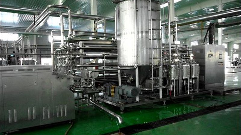 螺旋速冻机材质解析：材质选择与食品卫生保障