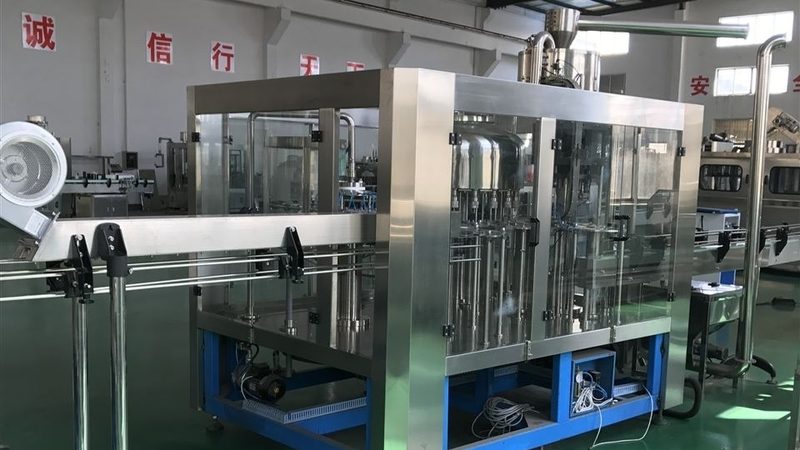 小型巴氏杀菌机：揭秘其优势与选购要点