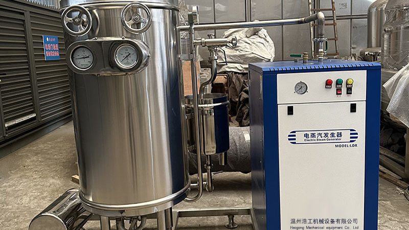 糖果机械与烘焙设备：价格背后的考量因素