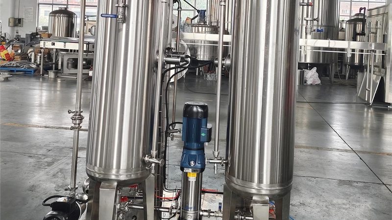 成都果蔬加工设备安装：关键环节与注意事项
